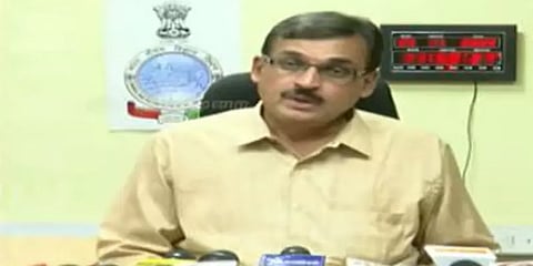 ‘நிவர்‘ இன்று மதியம் அதி தீவிர புயலாக வலுப்பெறும்  - வானிலை ஆய்வு மையம்