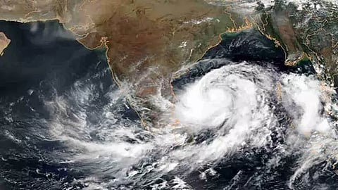 Cyclone Fengal 