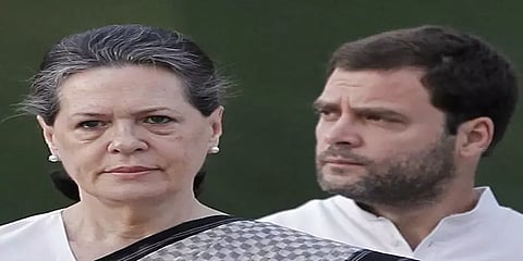 காங்கிரஸ் கட்சியின் புதிய தலைவர் யார்? இன்று முடிவு?