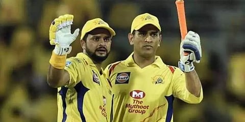 தோனியின் தளபதி சுரேஷ் ரெய்னாவுக்கு பிறந்தநாள்
