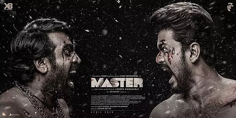 தியேட்டரா, ஓடிடியா? - அதிகாரபூர்வ அறிவிப்பிலும் குழப்பிய 'மாஸ்டர்' படக்குழு!