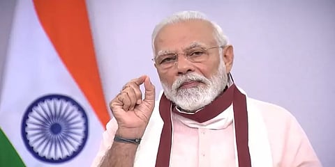 கொரோனா தடுப்பூசி விரைவிலேயே பயன்பாட்டிற்கு வந்து விடும் : பிரதமர் மோடி