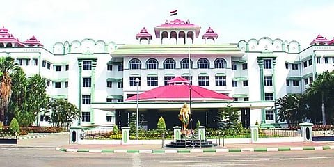 பொதிகையில் சமஸ்கிருத செய்தி: உயர்நீதிமன்ற மதுரைக்கிளையில் முறையீடு