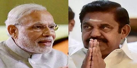 புரெவி புயல் முன்னெச்சரிக்கை : தமிழக முதல்வருடன் தொலைபேசியில் பிரதமர் ஆலோசனை