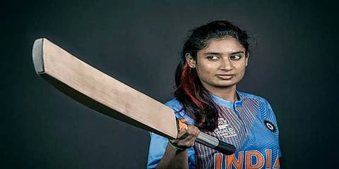 கிரிக்கெட் களத்தில் 21 ஆண்டுகளாக புலிப் பாய்ச்சல்! - 'தமிழ் மகள்' மித்தாலி ராஜ் பயணம்