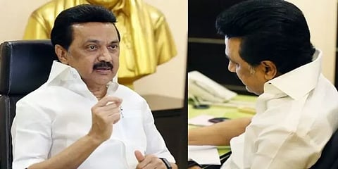 விவசாயிகளுக்கு ஆதரவாக டிச.5 ஆம் தேதி போராட்டம்: திமுக அறிவிப்பு