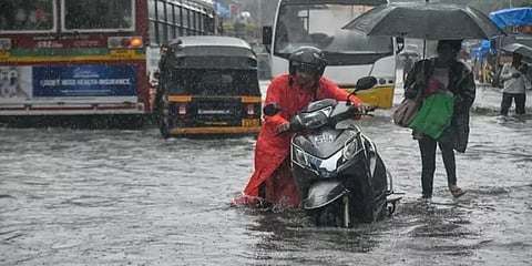 கடலூரில் கொட்டித்தீர்த்த கனமழை: சிதம்பரத்தில் அதிகபட்ச மழைபதிவு.. முழு விவரம்!