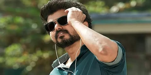 ’மாஸ்டர்' சிறப்புக் காட்சிக்கு அனுமதி அளிக்க தயார்: அமைச்சர் கடம்பூர் ராஜூ