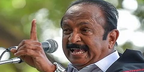 செம்மொழி தமிழ் ஆய்வு மத்திய நிறுவனம் தொடர்ந்து செயல்பட அனுமதிக்க வேண்டும் - வைகோ
