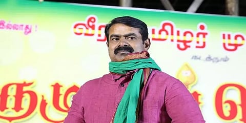 தமிழகத்தில் அனைத்து கோயில்களிலும் தமிழில் குடமுழுக்கு: தீர்ப்பால் சீமான் பெருமிதம்