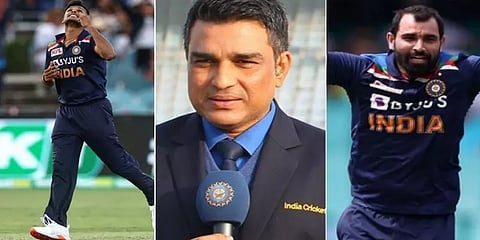 "முகமது சமிக்கு நெருக்கடி கொடுத்திருக்கிறார் நடராஜன்" - சஞ்ஜய் மஞ்சரேக்கர்