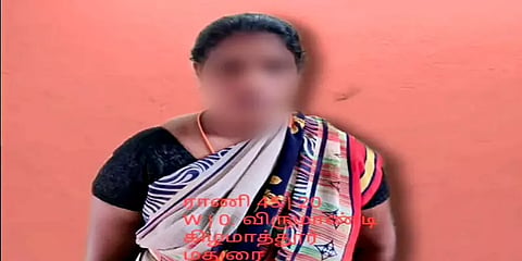 மதுரை: கர்ப்பிணிபோல் நடித்து நூதன முறையில் கஞ்சா விற்ற பெண் கைது