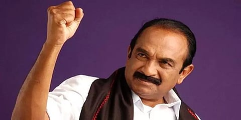 ஊராட்சி மன்றங்களுக்கான மானியம், 100 நாள் வேலைத் திட்ட நிதியை உடனே வழங்குக: வைகோ