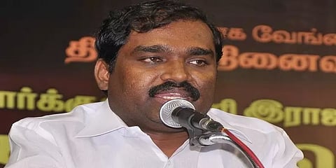 "எட்டு வழிச்சாலை வழக்கில் உச்சநீதிமன்ற தீர்ப்பு வேதனையளிக்கிறது" - வேல்முருகன்