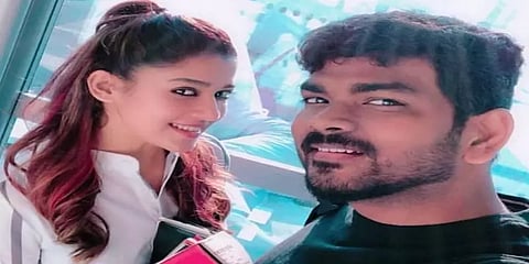 அருண் மாதேஸ்வரனின் ‘ராக்கி’ பட வெளியீட்டு உரிமையை கைப்பற்றிய நயன்தாரா, விக்னேஷ் சிவன்