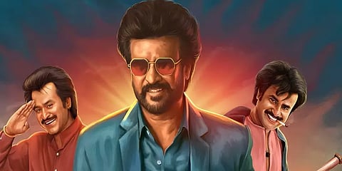 கோலிவுட்டின் ’மன்னன்’:  தமிழ் சினிமாவில் சாதனைகளை நிகழ்த்திய ரஜினிகாந்த்!