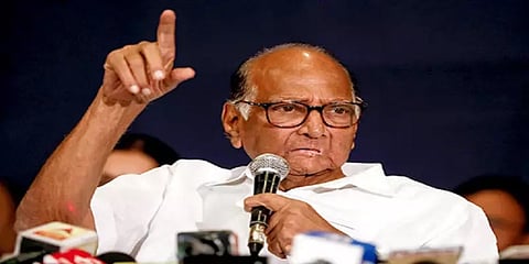 சரத்பவார் தலைவராக இருந்தால் ஐக்கிய முற்போக்குக் கூட்டணியை ஆதரிப்போம்  - சிவசேனா