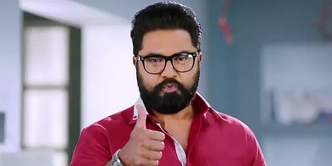 கொரோனா தொற்றில் இருந்து குணமடைந்து வீடு திரும்பினார் சரத்குமார்