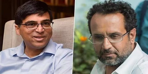 திரைப்படமாகும் விஸ்வநாதன் ஆனந்த் வாழ்க்கை வரலாறு!