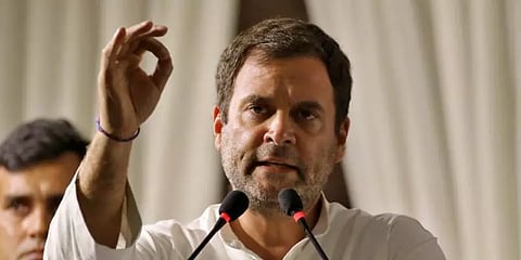 "வெளிப்படைத்தன்மை இருக்கட்டும், வணக்கம்!" - PM CARES சர்ச்சையில் தங்கிலீஷில் ராகுல் தாக்கு