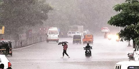 7 மாவட்டங்களில் கனமழைக்கு வாய்ப்பு: வானிலை ஆய்வு மையம்