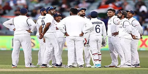 ஆஸ்திரேலியா 191 ரன்களுக்கு ஆல் அவுட்! 4 விக்கெட் எடுத்து அசத்திய அஸ்வின்
