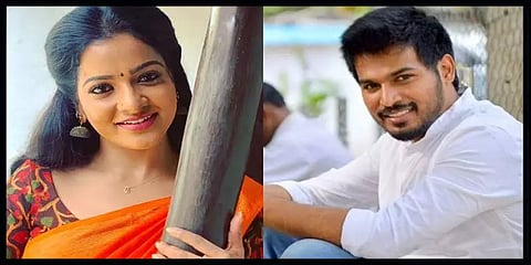 சித்ராவோடு என்னை தொடர்புபடுத்துவது பொய்யானது; வேதனை அளிக்கிறது! - ரக்‌ஷன் பேட்டி