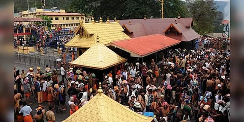 சபரிமலை: இன்று முதல் தினமும் 5000 பக்தர்களுக்கு அனுமதி