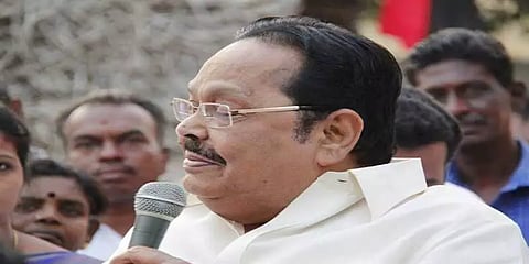 ஐ.டிக்கு தகவல் சொல்லும் கல்நெஞ்சம் படைத்தவர்கள்... திமுக கூட்டத்தில் பேசிய துரைமுருகன்