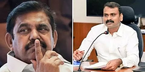 அதிமுக முதல்வர் வேட்பாளர்: அதிமுக – பாஜக இடையே வார்த்தைப் போர்!