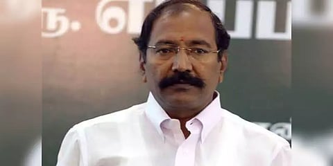 மின்வாரியத்திற்கு தனியார் மூலம் பணியாளர்களை நியமிக்கும் உத்தரவு ரத்து - அமைச்சர் தங்கமணி