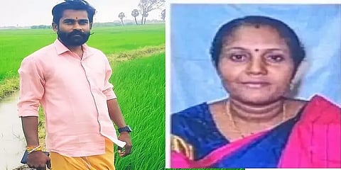 காதல் திருமணம்; நடத்தையில் சந்தேகம்; விவாகரத்து கோரியதால் மனைவியை வெட்டிக்கொன்ற கணவர்!