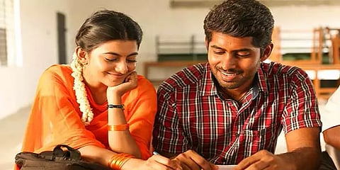 பரியேறும் பெருமாள் படத்திற்குப் பிறகு மீண்டும் ஜோடி சேரும் 'கதிர் - ஆனந்தி'