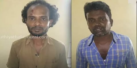காவல்துறையை பழிவாங்க ஸ்கெட்ச்! ஒரு சைக்கிள் திருடனின் மறுபக்கம்!