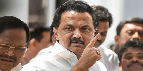 'குப்பைக் கொட்ட கட்டணம்' என்ற அறிவிப்பை உடனே திரும்பப்பெற வேண்டும்: மு.க.ஸ்டாலின்