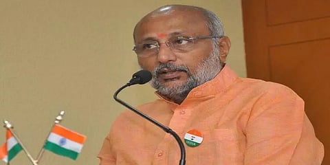 தாமரை இல்லாமல் ஆட்சி மலராது : சி.பி. ராதாகிருஷ்ணன்