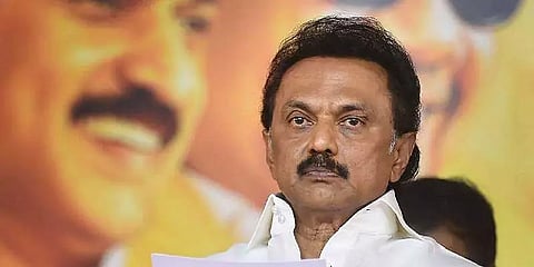 "மனித உரிமைக்கு 10 ஆண்டுகளாக ஊறு விளைவித்த அதிமுக!"- அரசின் கூட்டத்தை புறக்கணித்த ஸ்டாலின்