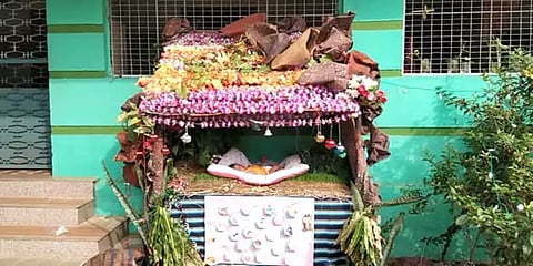 பிறந்த 3 நாட்களே ஆன பெண் சிசு... ஆதரவின்றி கிடந்ததால் அரியலூரில் பரபரப்பு
