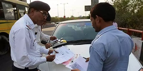 ஓட்டுநர் உரிமத்தை புதுப்பிக்க 4-வது முறையாக அவகாசத்தை நீட்டித்தது மத்திய அரசு