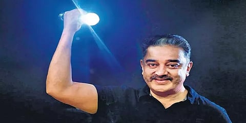 "மக்கள் நீதி மய்யமும் திராவிடக் கட்சிதான்" - கமல் அரசியலின் புதுக்கணக்கு என்ன?