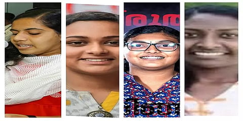 கேரள உள்ளாட்சி தேர்தலும், ஐந்து இளம்வயது பெண் தலைவிகளும்!