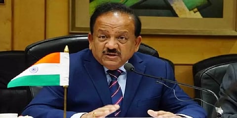 நாடு முழுவதும் கொரோனா தடுப்பூசி இலவசம் - மத்திய சுகாதாரத்துறை அமைச்சர் அறிவிப்பு