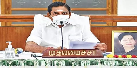 திரையரங்குகளில் 100% பார்வையாளர்களுக்கு அனுமதி: முதல்வருக்கு தயாரிப்பாளர்கள் நன்றி