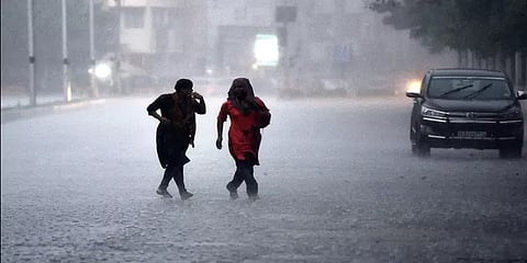 தமிழகத்தில் பரவலாக மழை; இன்றும் மழைக்கு வாய்ப்பு - சென்னை வானிலை ஆய்வு மையம்