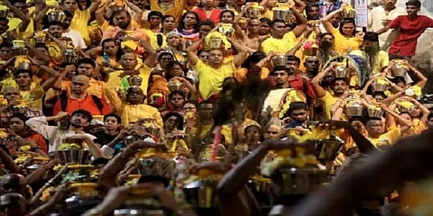 தைப்பூசத் திருவிழாவிற்கு இனி பொதுவிடுமுறை - முதல்வர் எடப்பாடி பழனிசாமி அறிவிப்பு