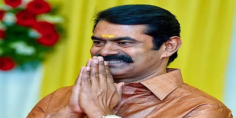 தைப்பூசத் திருநாளுக்கு பொது விடுமுறை அறிவித்த தமிழக அரசுக்கு நன்றி - சீமான்
