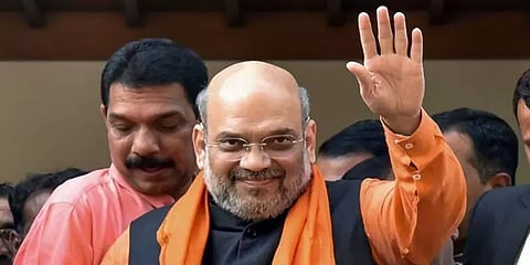 அமித் ஷாவின் சென்னை வருகை ரத்து