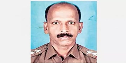 எஸ்.எஸ்.ஐ வில்சன் கொலை வழக்கு: தலைமறைவான நபர் சென்னையில் கைது