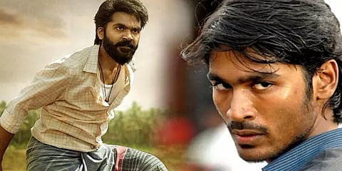 ட்ரைலரில் தனுஷை வம்புக்கு இழுக்கிறாரா சிம்பு? - ஈஸ்வரன்  ட்ரைலர் வெளியீடு!