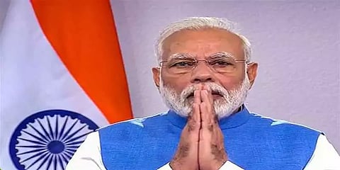 கொரோனா தடுப்பூசி விநோயோகம் - மாநில முதல்வர்களுடன் ஆலோசனை நடத்தவுள்ள பிரதமர் மோடி